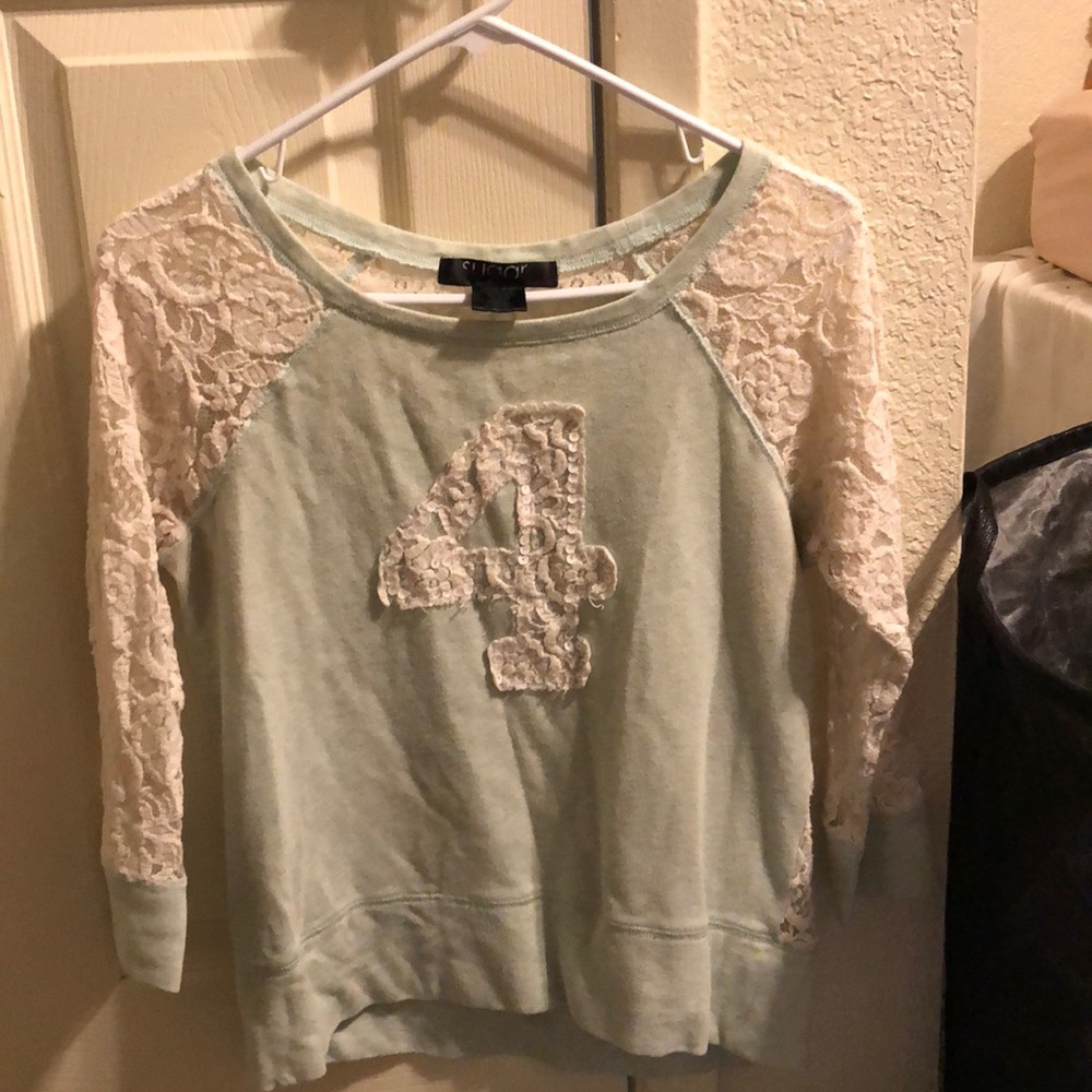 mint top